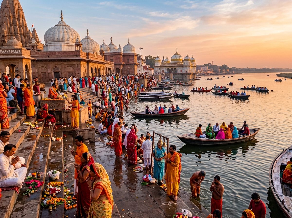 Mathura-Vrindavan Same Day Tour - image 4