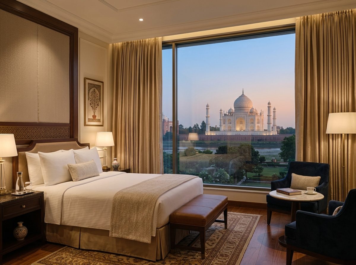 Overnight Agra Tour - image 1