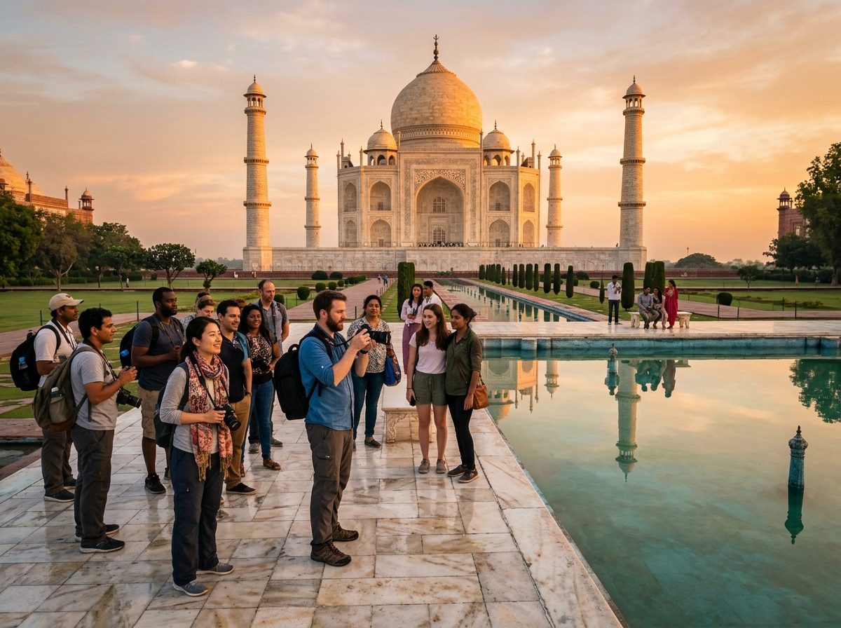Overnight Agra Tour - image 2