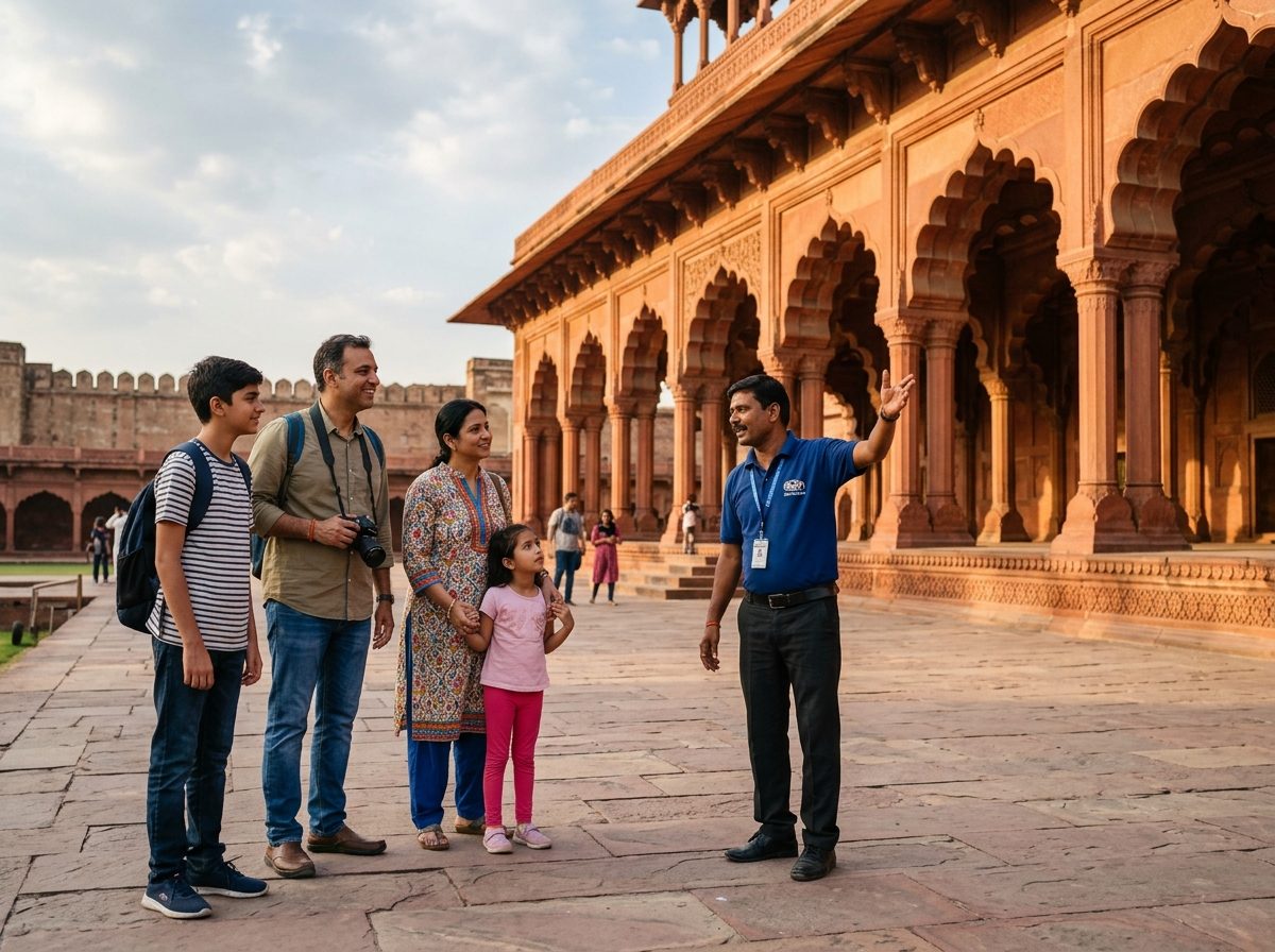 Overnight Agra Tour - image 3