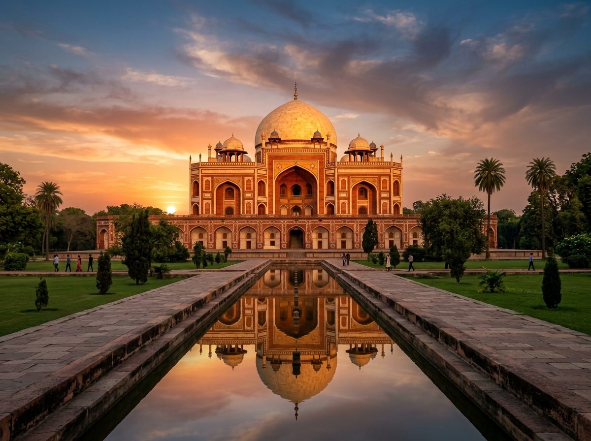 Private Full Day Delhi City Tour