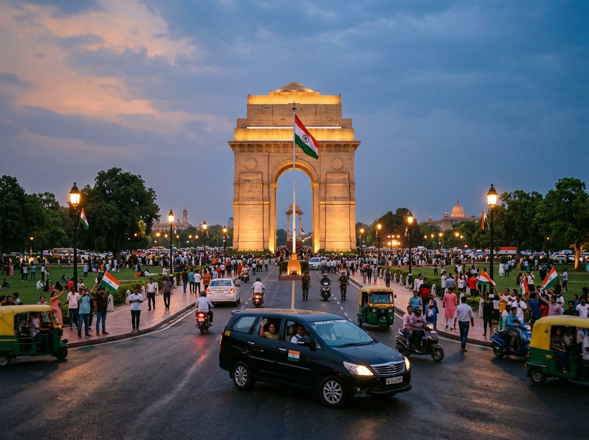 Private Full Day Delhi City Tour - image 2