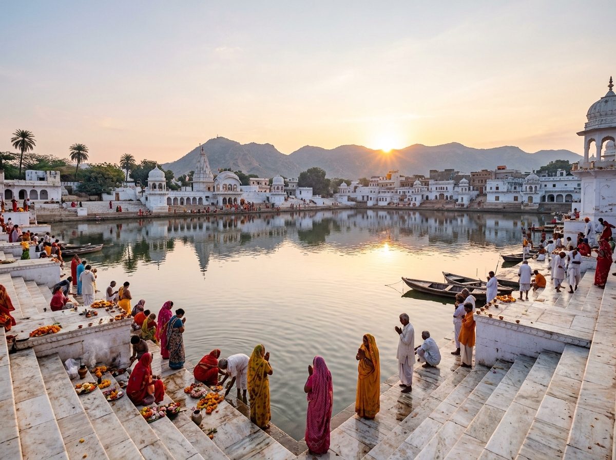 Pushkar & Ajmer Spiritual Tour - image 2