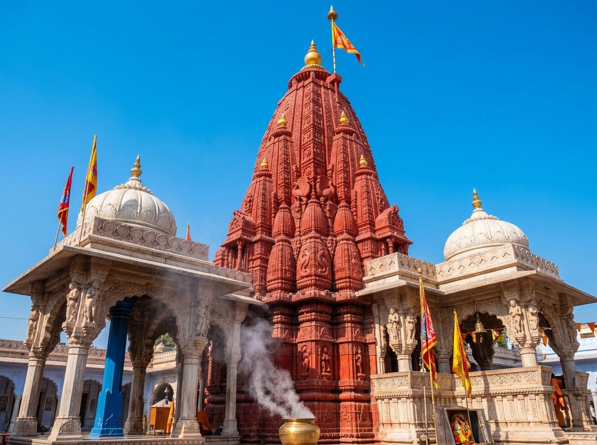 Pushkar & Ajmer Spiritual Tour - image 3