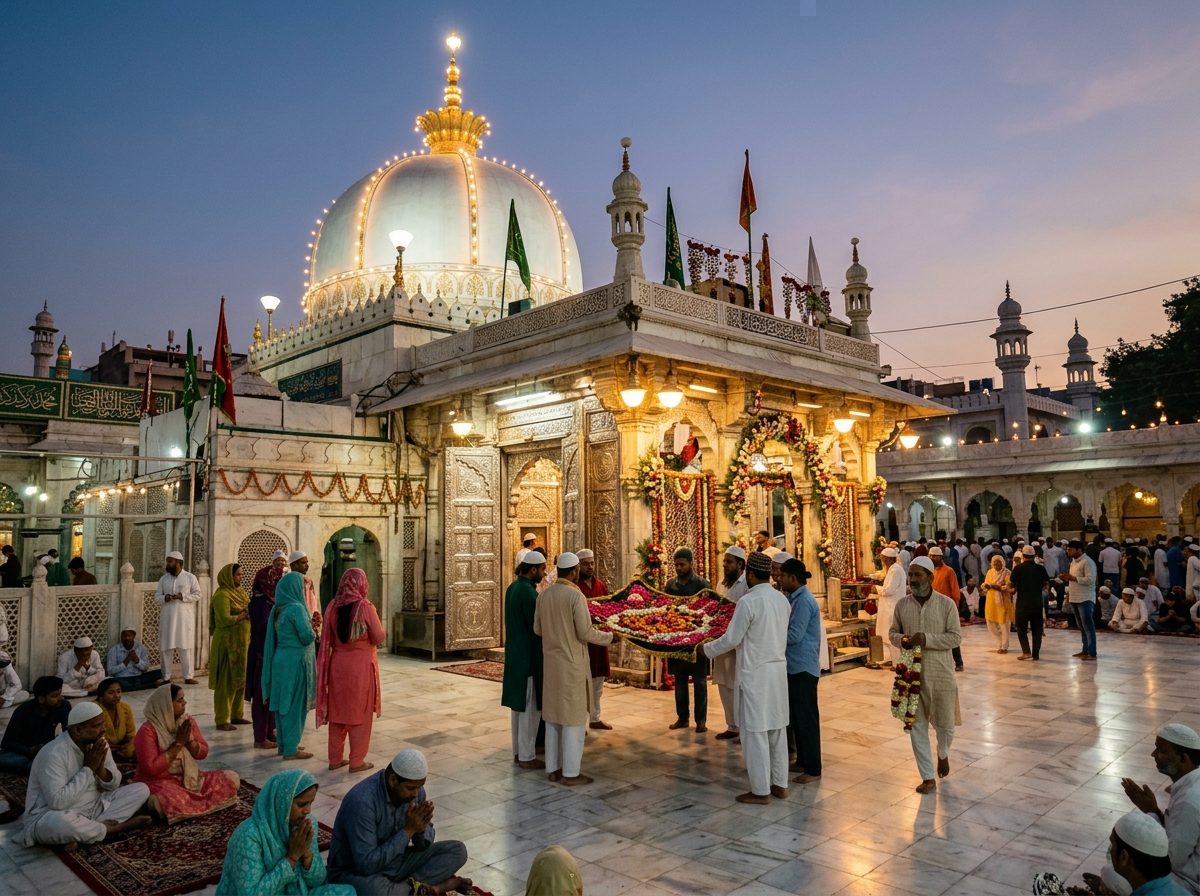 Pushkar & Ajmer Spiritual Tour - image 4