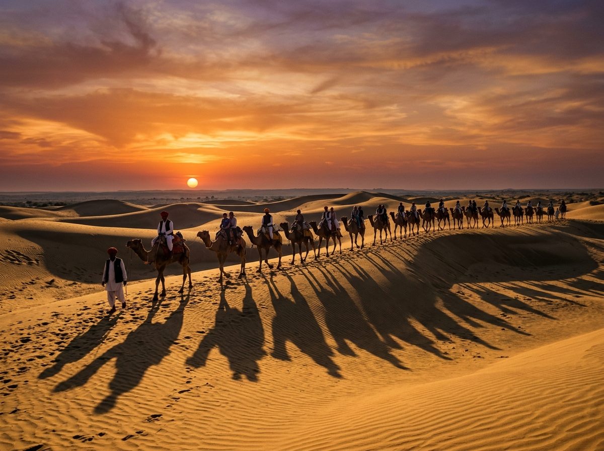 Rajasthan Desert Safari - image 2