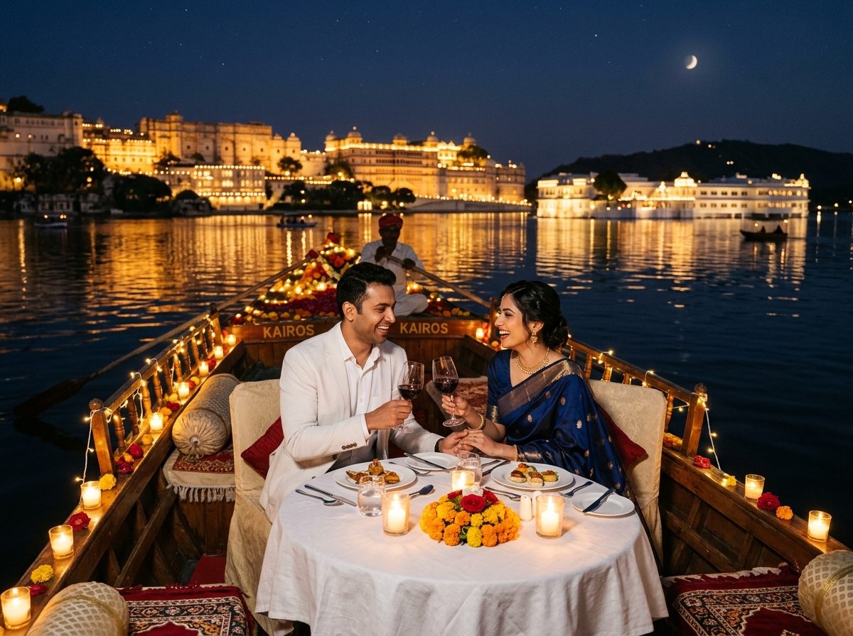 Romantic Lakes, Forts & Wildlife Rajasthan – 10 Days