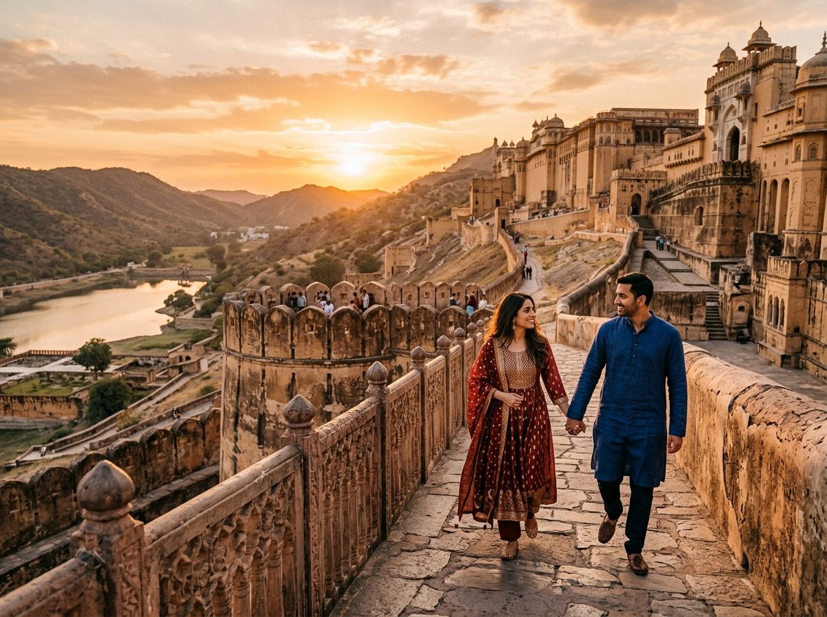 Romantic Lakes, Forts & Wildlife Rajasthan – 10 Days - image 2