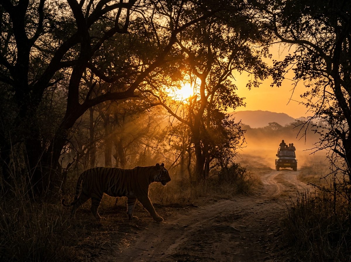 Romantic Lakes, Forts & Wildlife Rajasthan – 10 Days - image 4