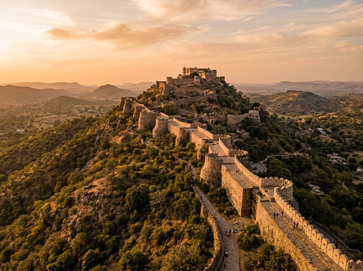Royal Rajasthan Heritage Trail with Mandawa Havelis & Varanasi – 12 Days