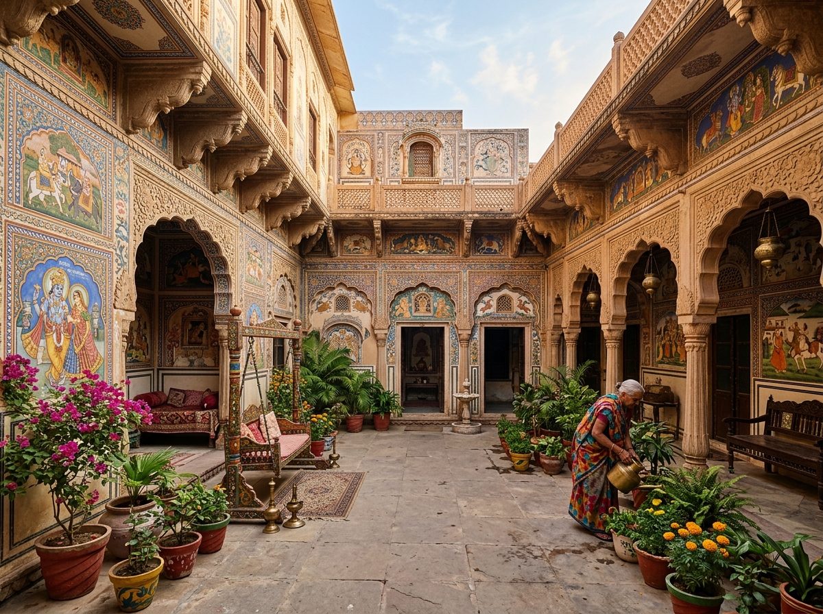 Royal Rajasthan Heritage Trail with Mandawa Havelis & Varanasi – 12 Days - image 3