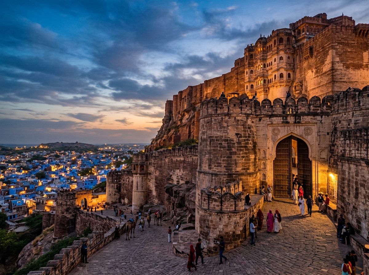 Royal Rajasthan Tour - image 2