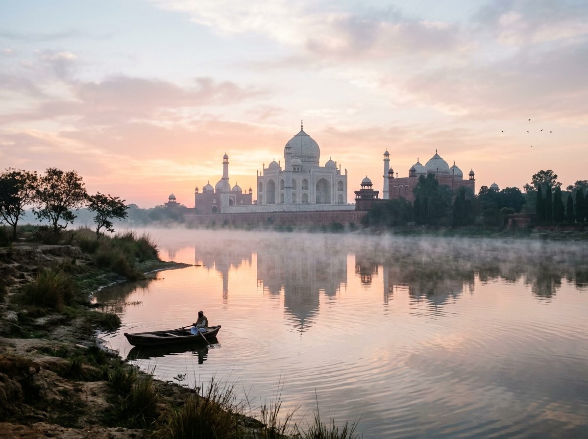 Sunrise Taj Mahal Day Tour - image 2