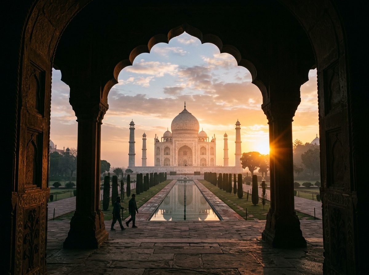 Sunrise Taj Mahal Day Tour - image 4