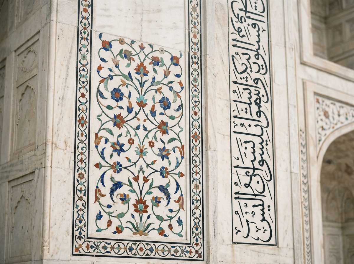 Taj Mahal Day Tour