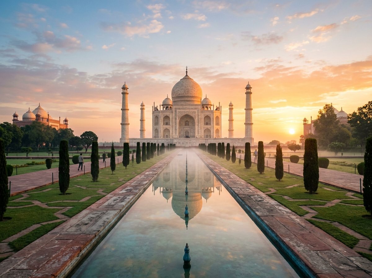 Taj Mahal Day Tour - image 2