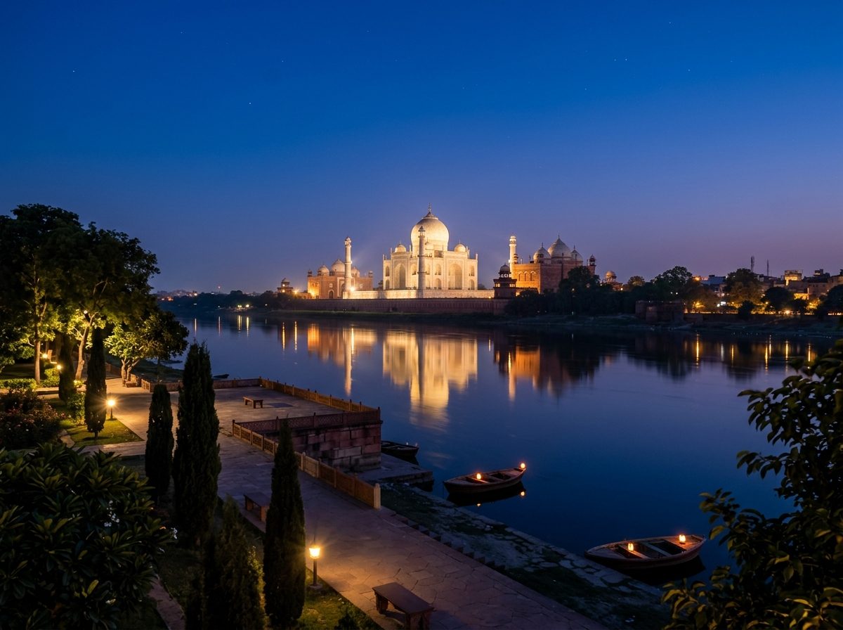 Taj Mahal Day Tour - image 3