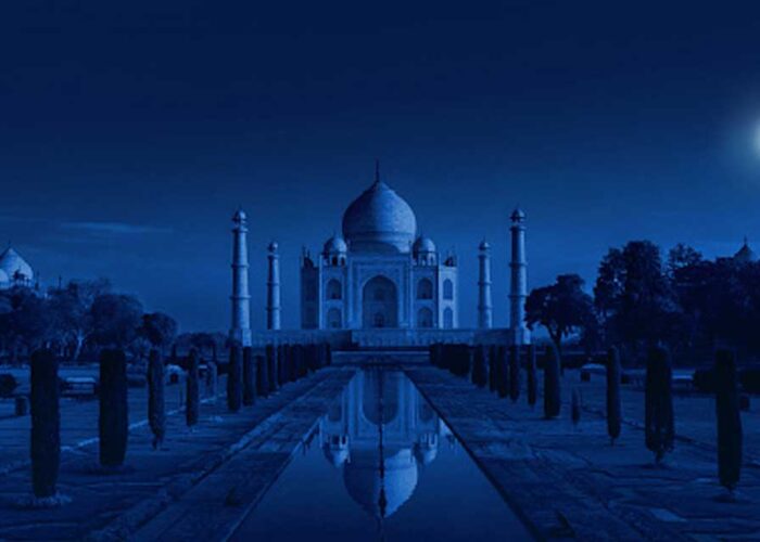 Overnight Agra Tour