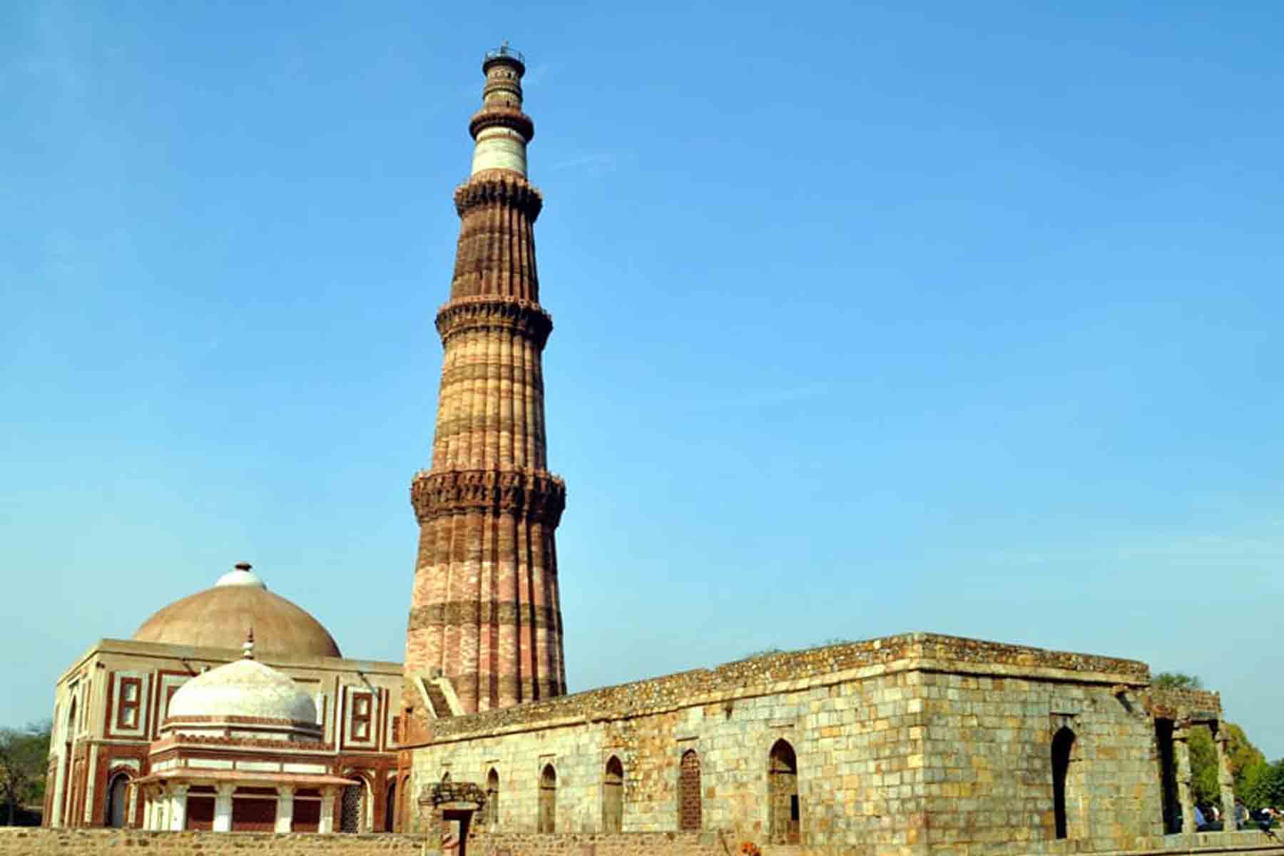 Qutub Minar New Delhi