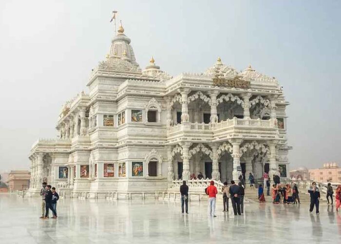 Prem-Mandir-Mathura-Vrindavan