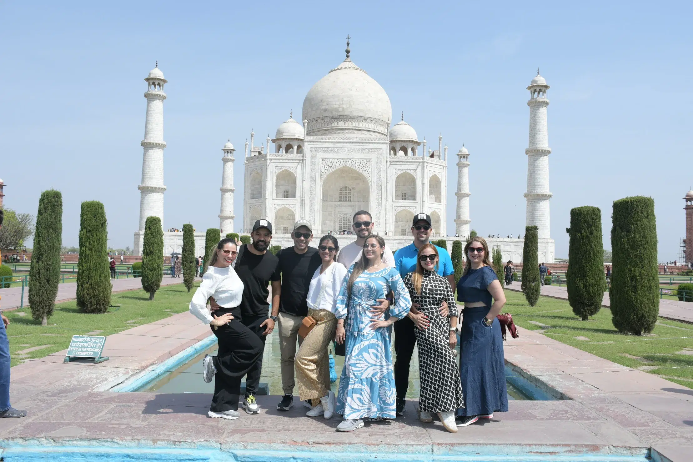 Sunrise Taj Mahal Day Tour